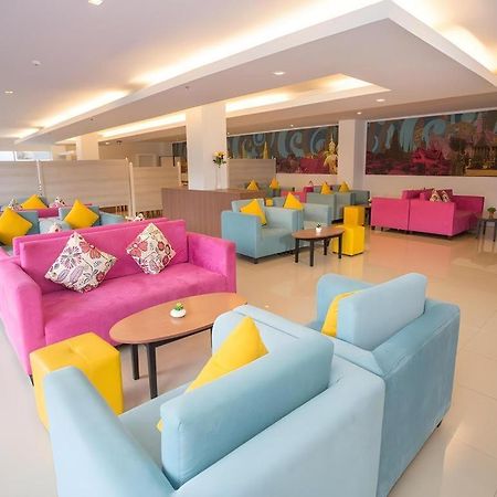 R-Con Hotel @ Siam Pattaya Eksteriør bilde