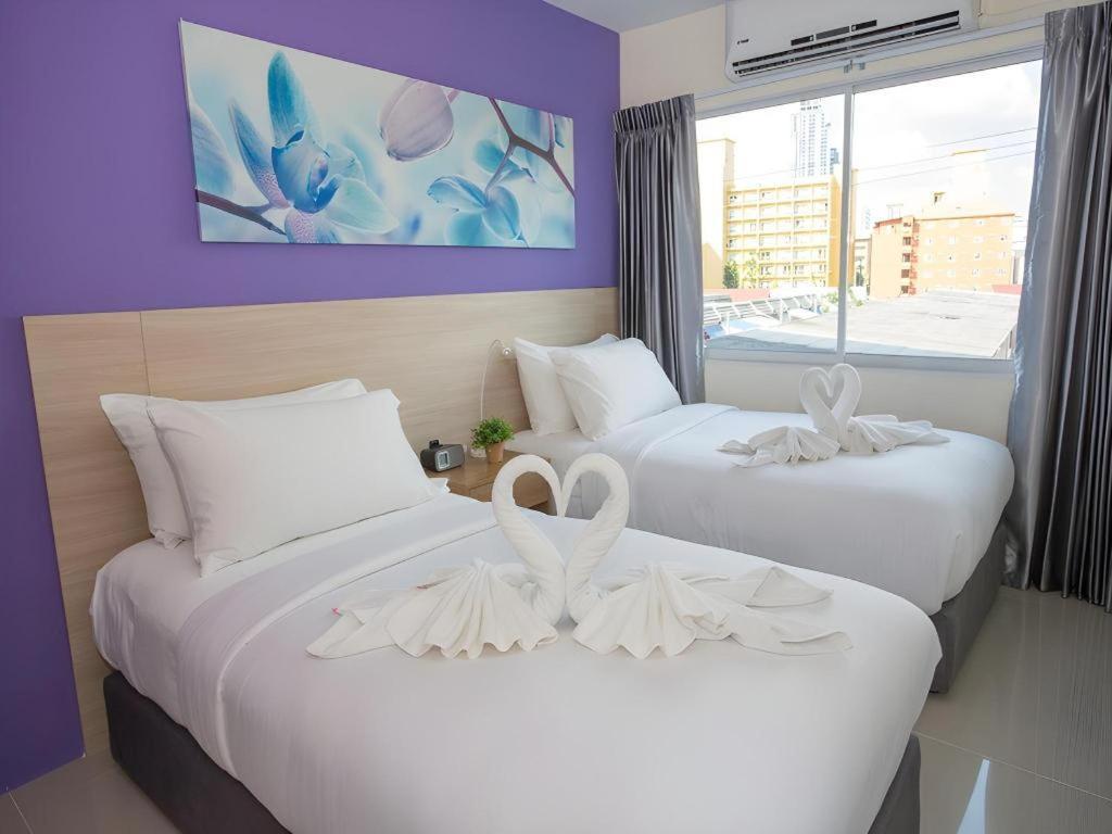R-Con Hotel @ Siam Pattaya Eksteriør bilde