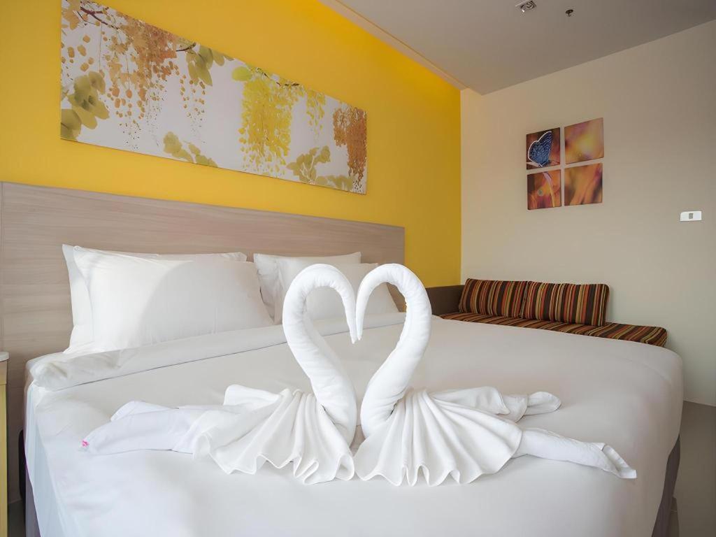 R-Con Hotel @ Siam Pattaya Eksteriør bilde