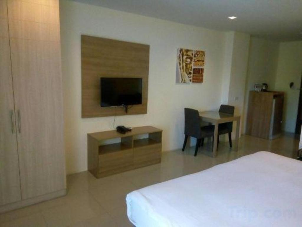 R-Con Hotel @ Siam Pattaya Eksteriør bilde