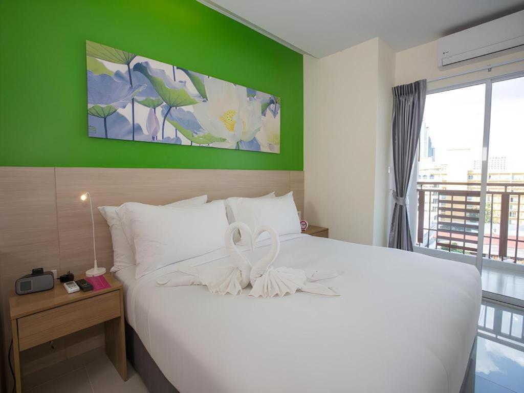 R-Con Hotel @ Siam Pattaya Eksteriør bilde