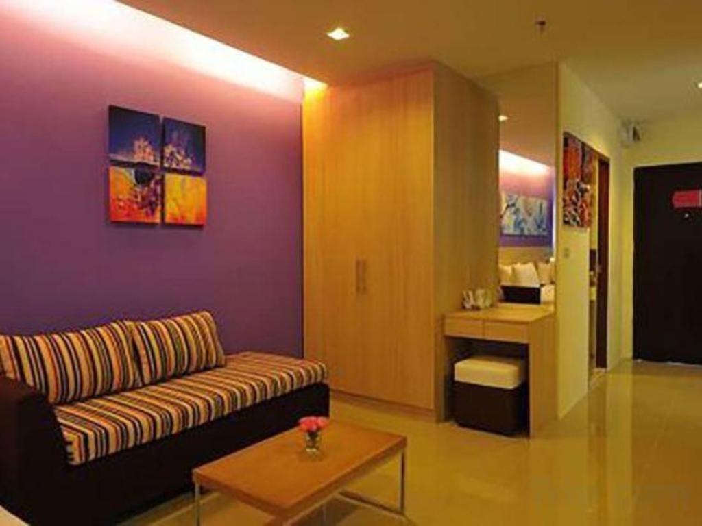 R-Con Hotel @ Siam Pattaya Eksteriør bilde