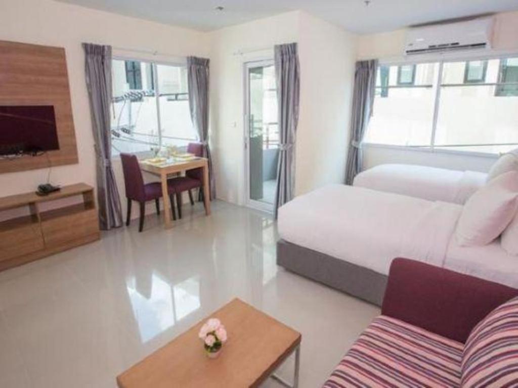 R-Con Hotel @ Siam Pattaya Eksteriør bilde