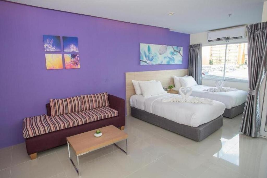 R-Con Hotel @ Siam Pattaya Eksteriør bilde