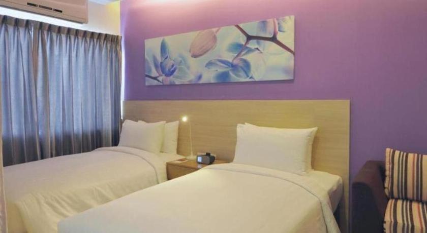 R-Con Hotel @ Siam Pattaya Eksteriør bilde