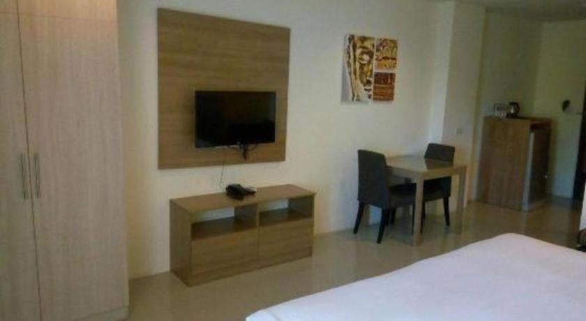 R-Con Hotel @ Siam Pattaya Eksteriør bilde