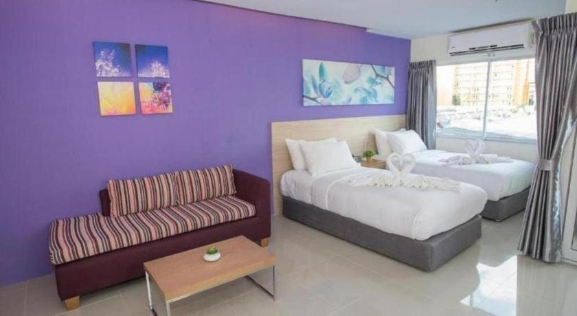 R-Con Hotel @ Siam Pattaya Eksteriør bilde