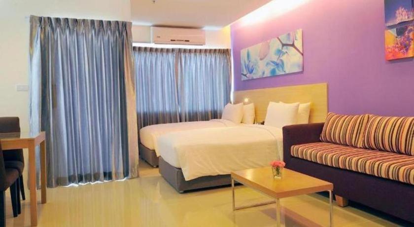R-Con Hotel @ Siam Pattaya Eksteriør bilde