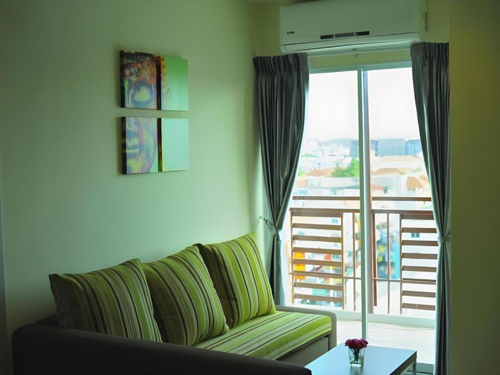 R-Con Hotel @ Siam Pattaya Eksteriør bilde
