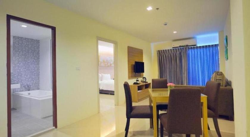 R-Con Hotel @ Siam Pattaya Eksteriør bilde