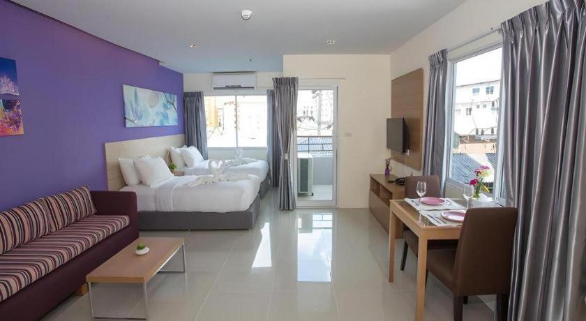R-Con Hotel @ Siam Pattaya Eksteriør bilde