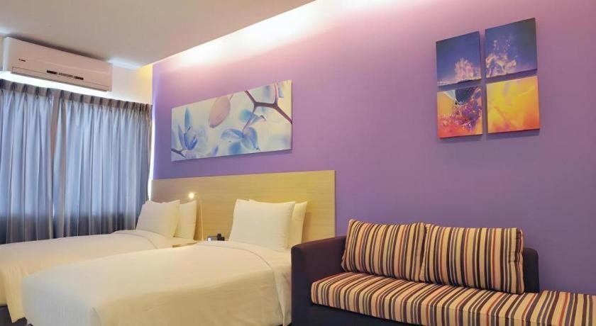 R-Con Hotel @ Siam Pattaya Eksteriør bilde