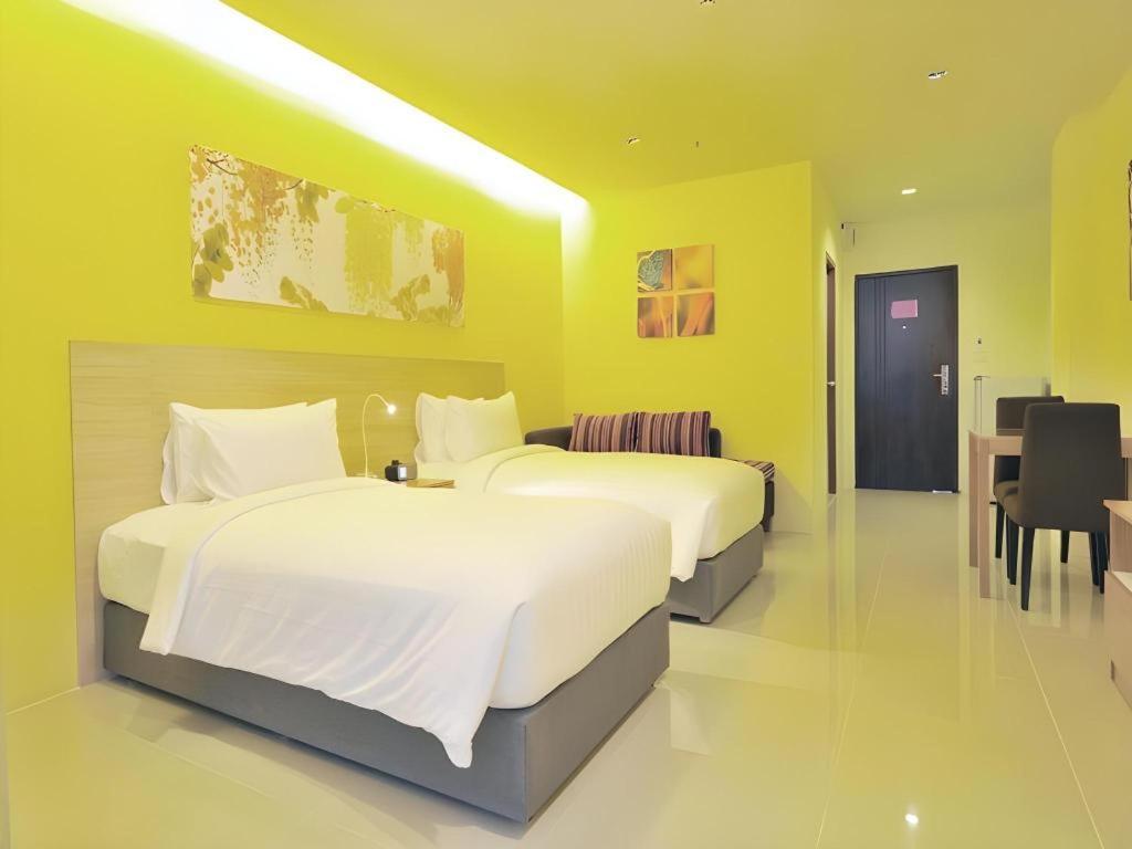 R-Con Hotel @ Siam Pattaya Eksteriør bilde