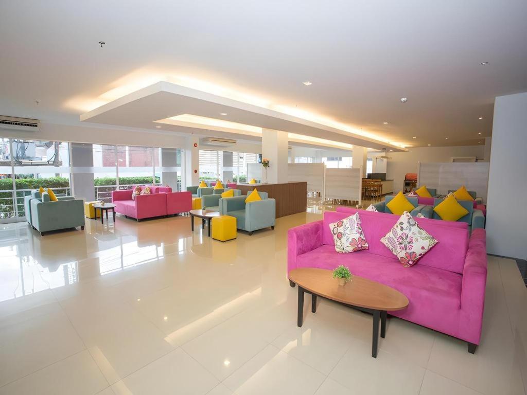 R-Con Hotel @ Siam Pattaya Eksteriør bilde