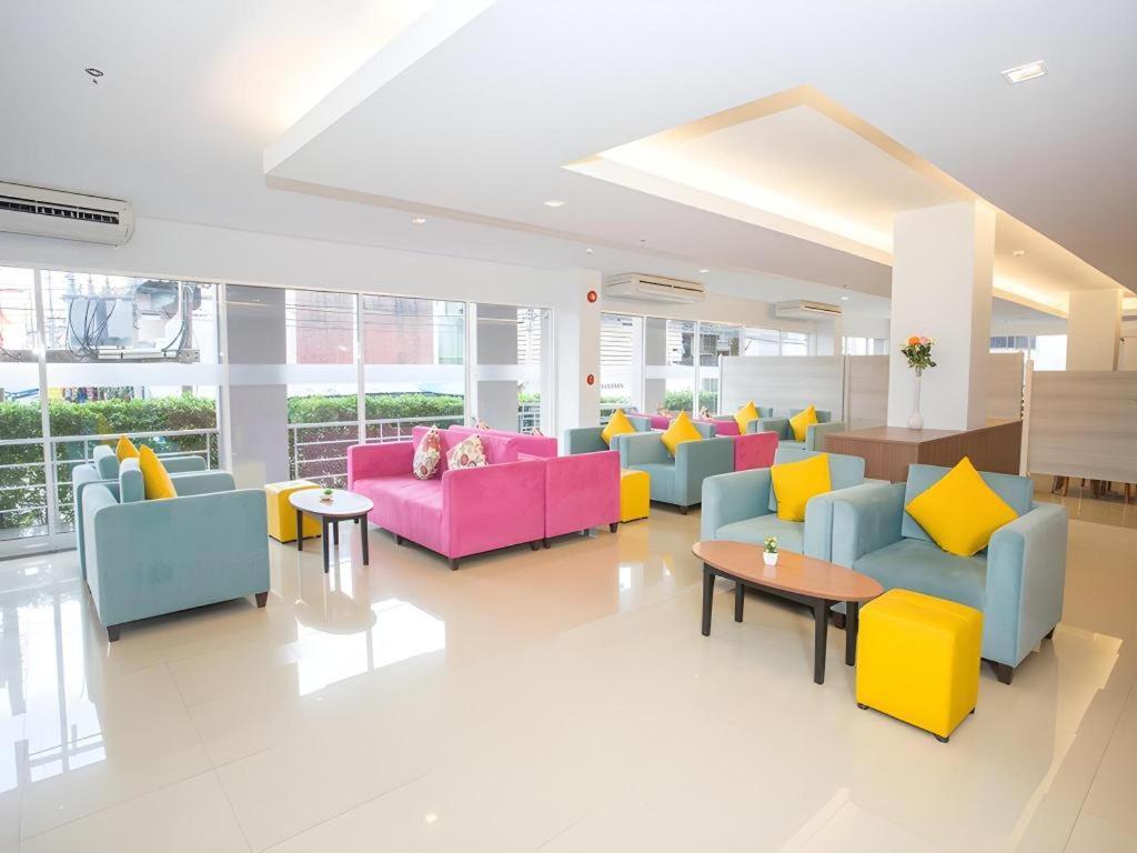 R-Con Hotel @ Siam Pattaya Eksteriør bilde