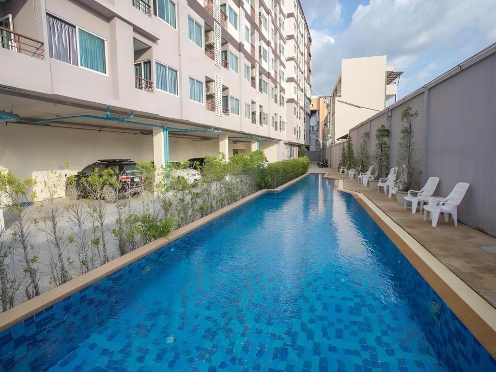 R-Con Hotel @ Siam Pattaya Eksteriør bilde