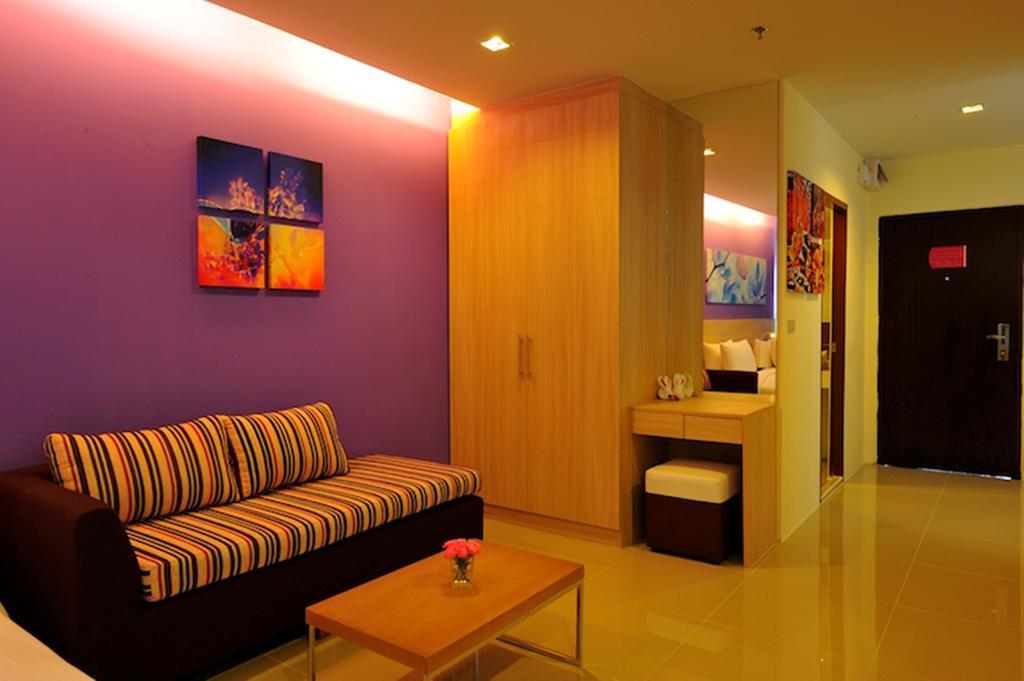 R-Con Hotel @ Siam Pattaya Eksteriør bilde