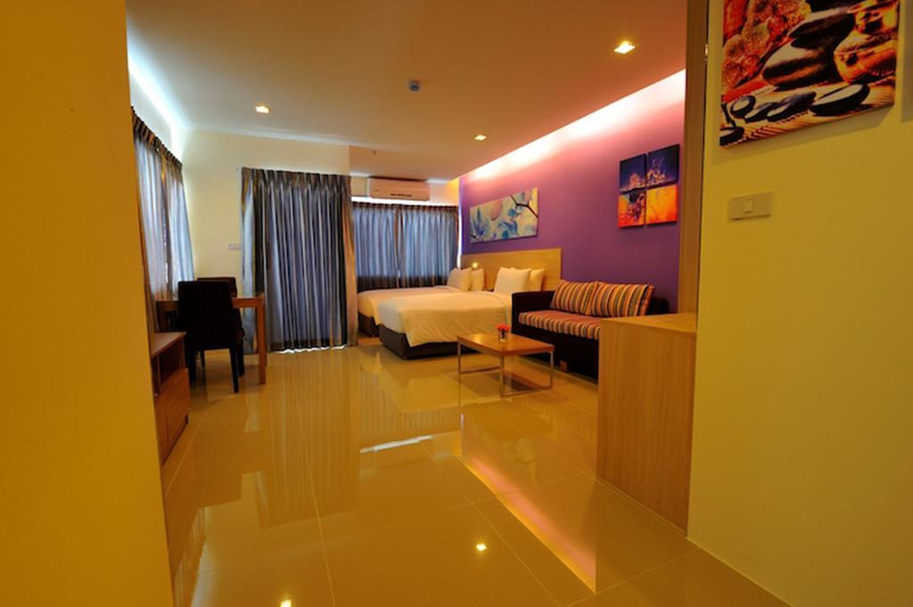 R-Con Hotel @ Siam Pattaya Eksteriør bilde