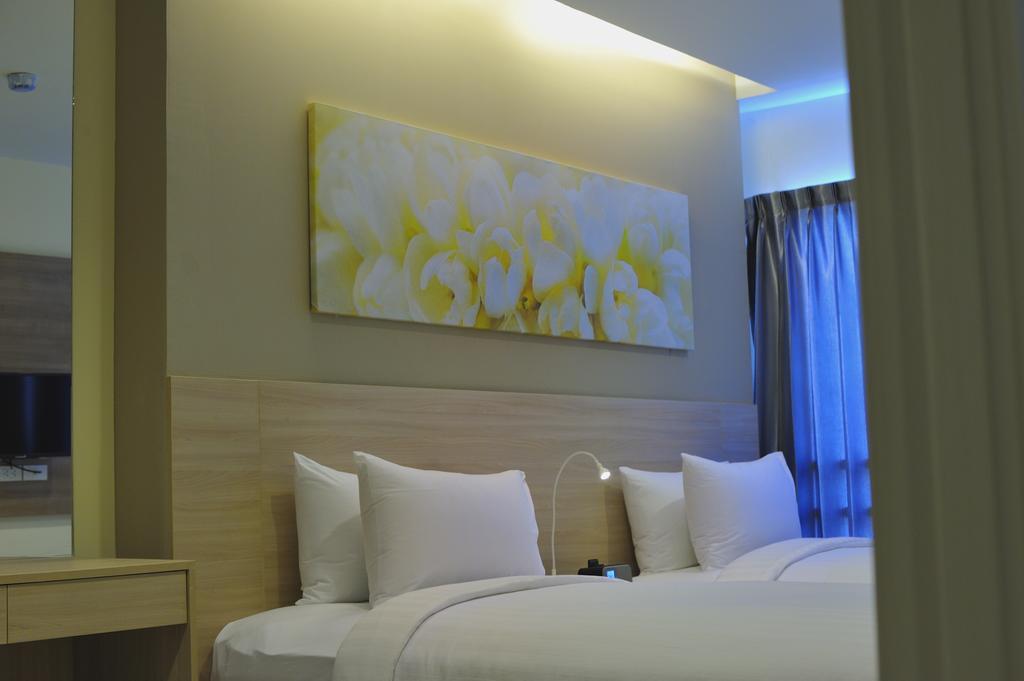 R-Con Hotel @ Siam Pattaya Eksteriør bilde