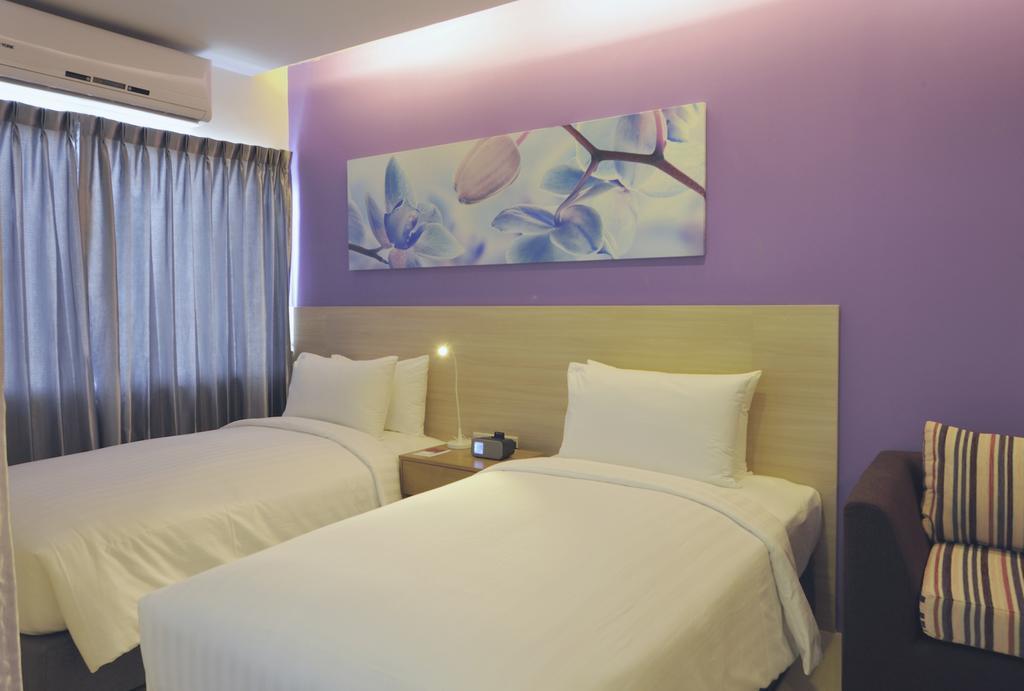 R-Con Hotel @ Siam Pattaya Rom bilde