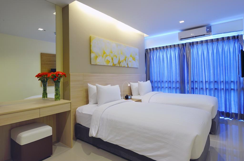 R-Con Hotel @ Siam Pattaya Eksteriør bilde