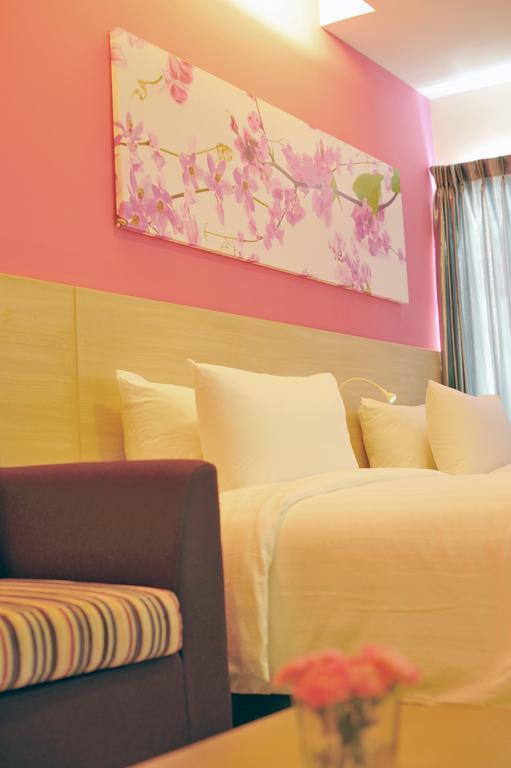 R-Con Hotel @ Siam Pattaya Eksteriør bilde