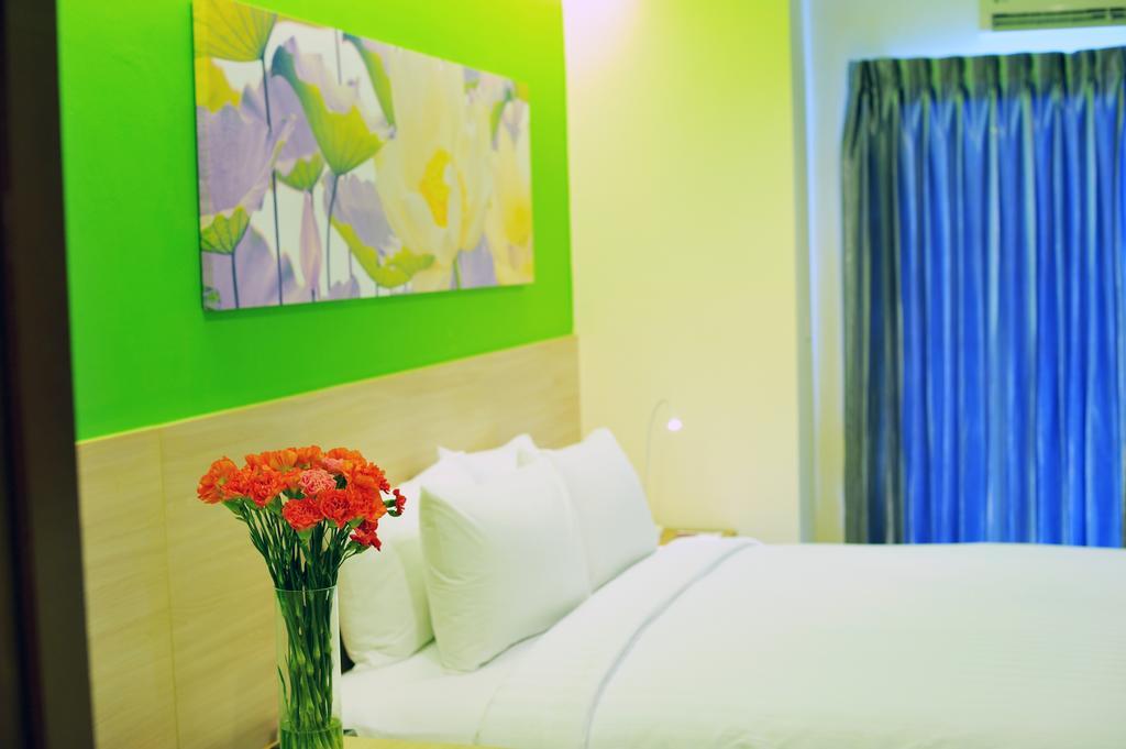 R-Con Hotel @ Siam Pattaya Eksteriør bilde